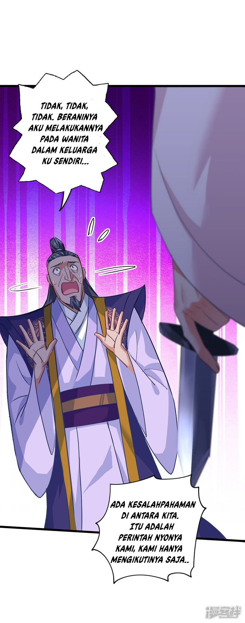 Miss Nine Doctor Chapter 11 Bahasa Indonesia