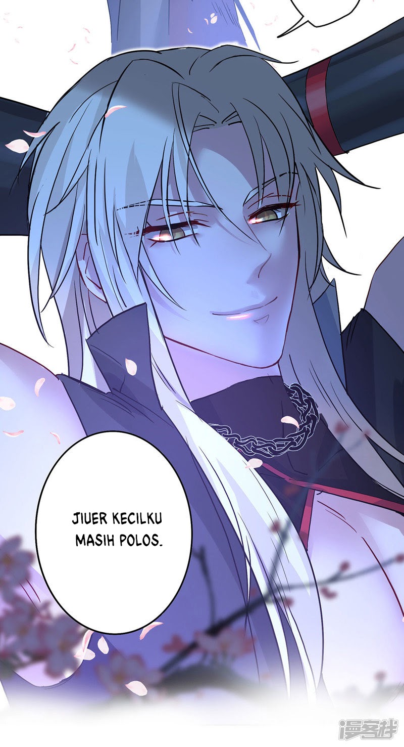 Miss Nine Doctor Chapter 11 Bahasa Indonesia