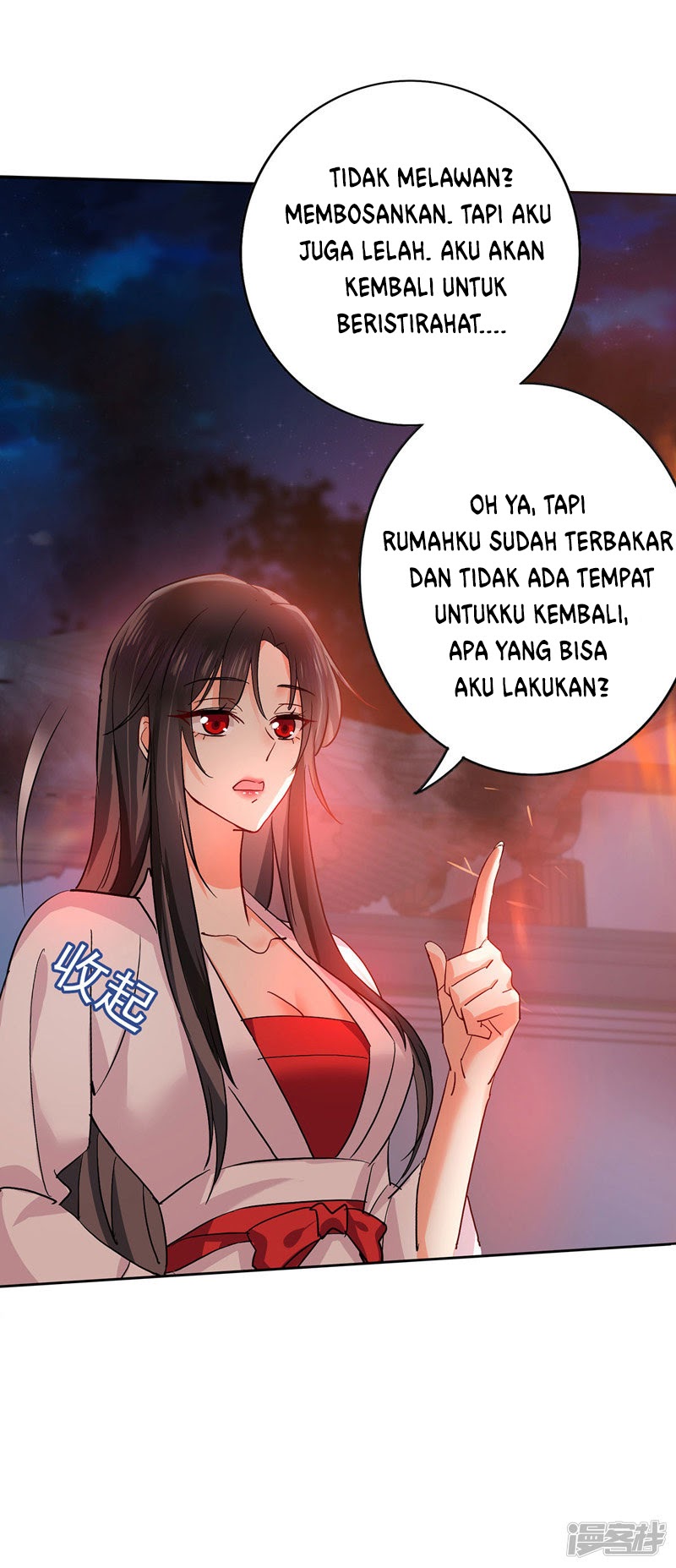Miss Nine Doctor Chapter 11 Bahasa Indonesia
