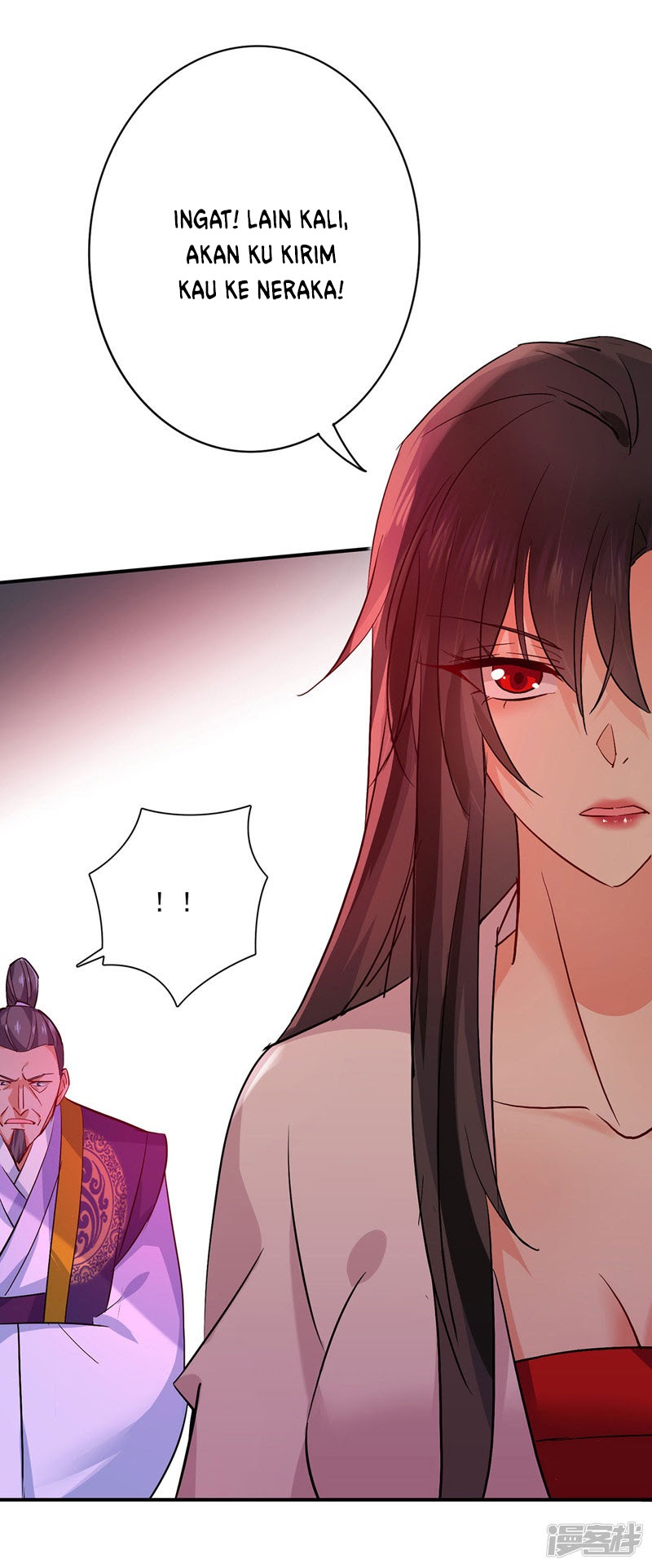 Miss Nine Doctor Chapter 11 Bahasa Indonesia