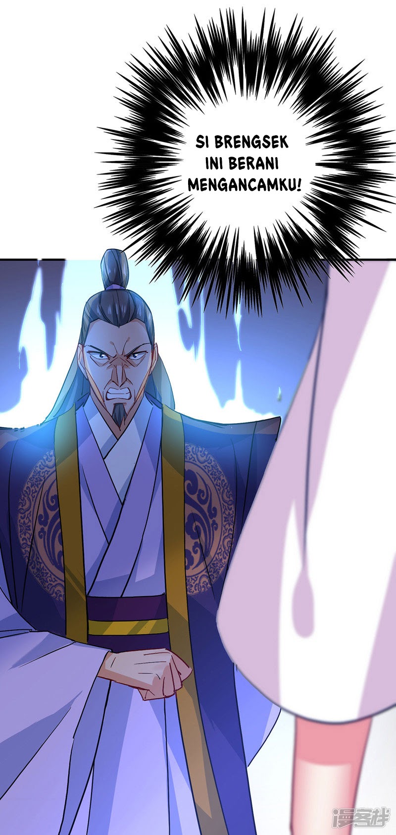 Miss Nine Doctor Chapter 11 Bahasa Indonesia