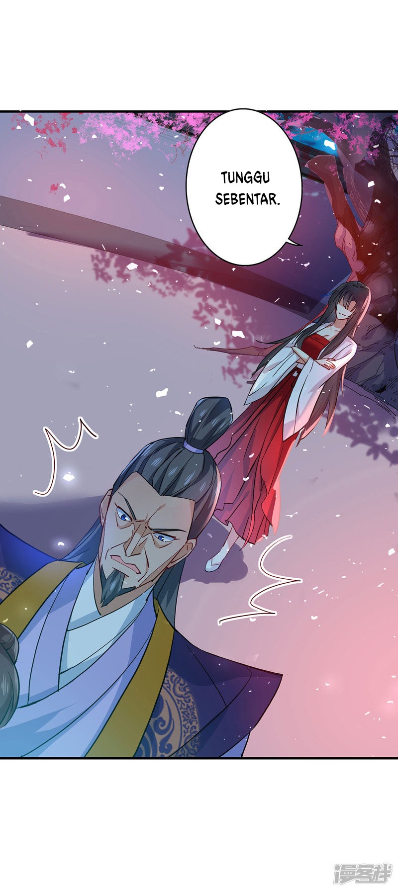 Miss Nine Doctor Chapter 11 Bahasa Indonesia