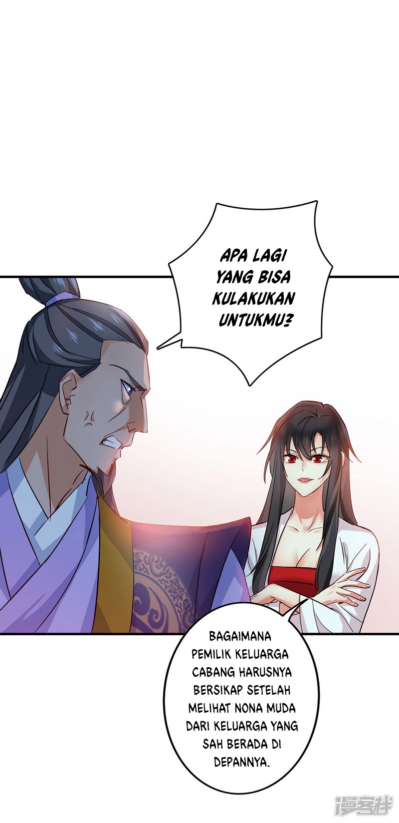 Miss Nine Doctor Chapter 11 Bahasa Indonesia