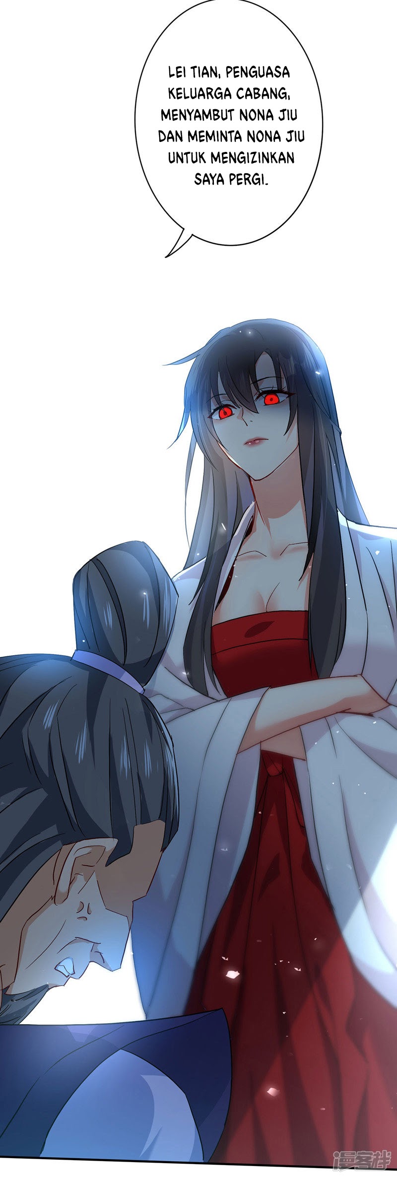 Miss Nine Doctor Chapter 11 Bahasa Indonesia