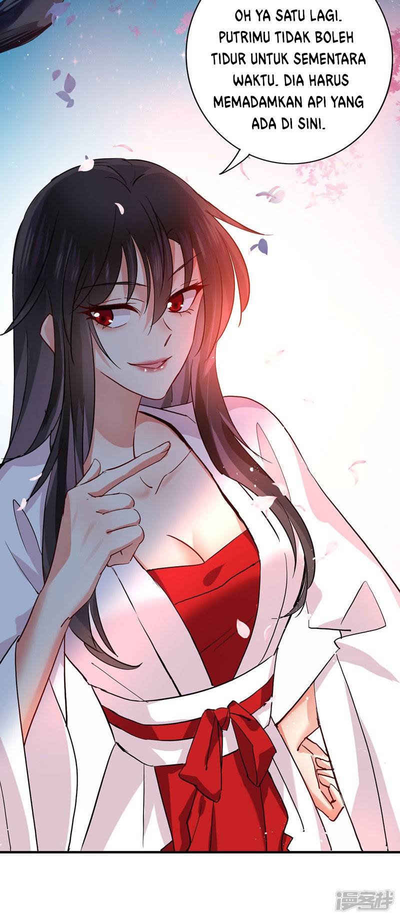 Miss Nine Doctor Chapter 11 Bahasa Indonesia