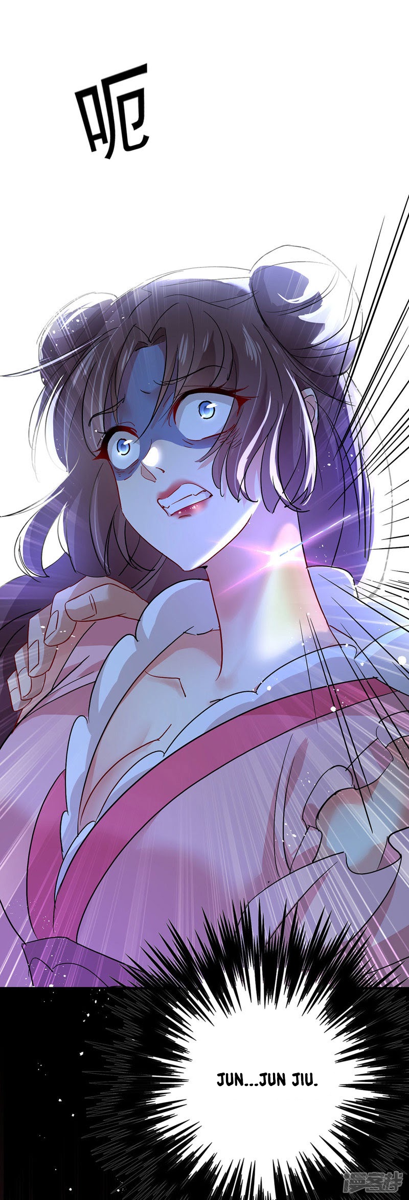 Miss Nine Doctor Chapter 11 Bahasa Indonesia