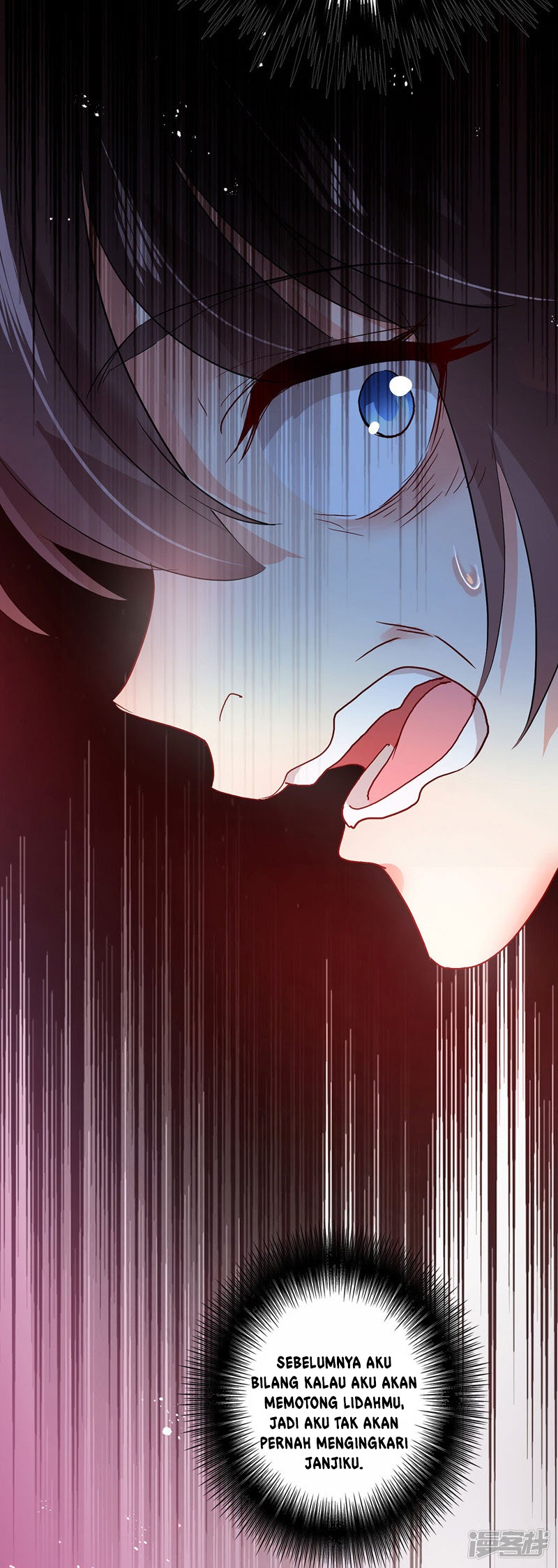 Miss Nine Doctor Chapter 11 Bahasa Indonesia