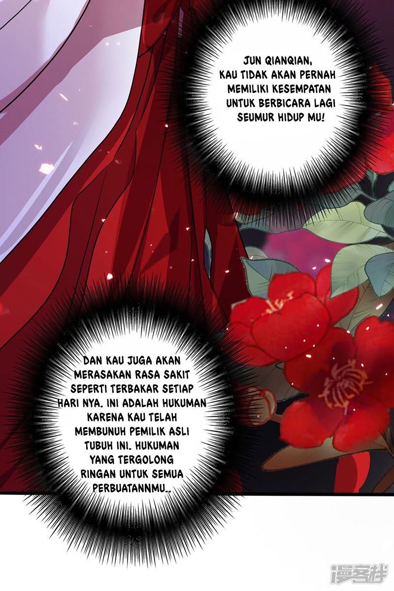 Miss Nine Doctor Chapter 11 Bahasa Indonesia