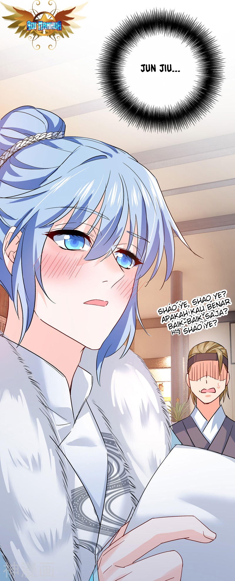 Miss Nine Doctor chapter 20