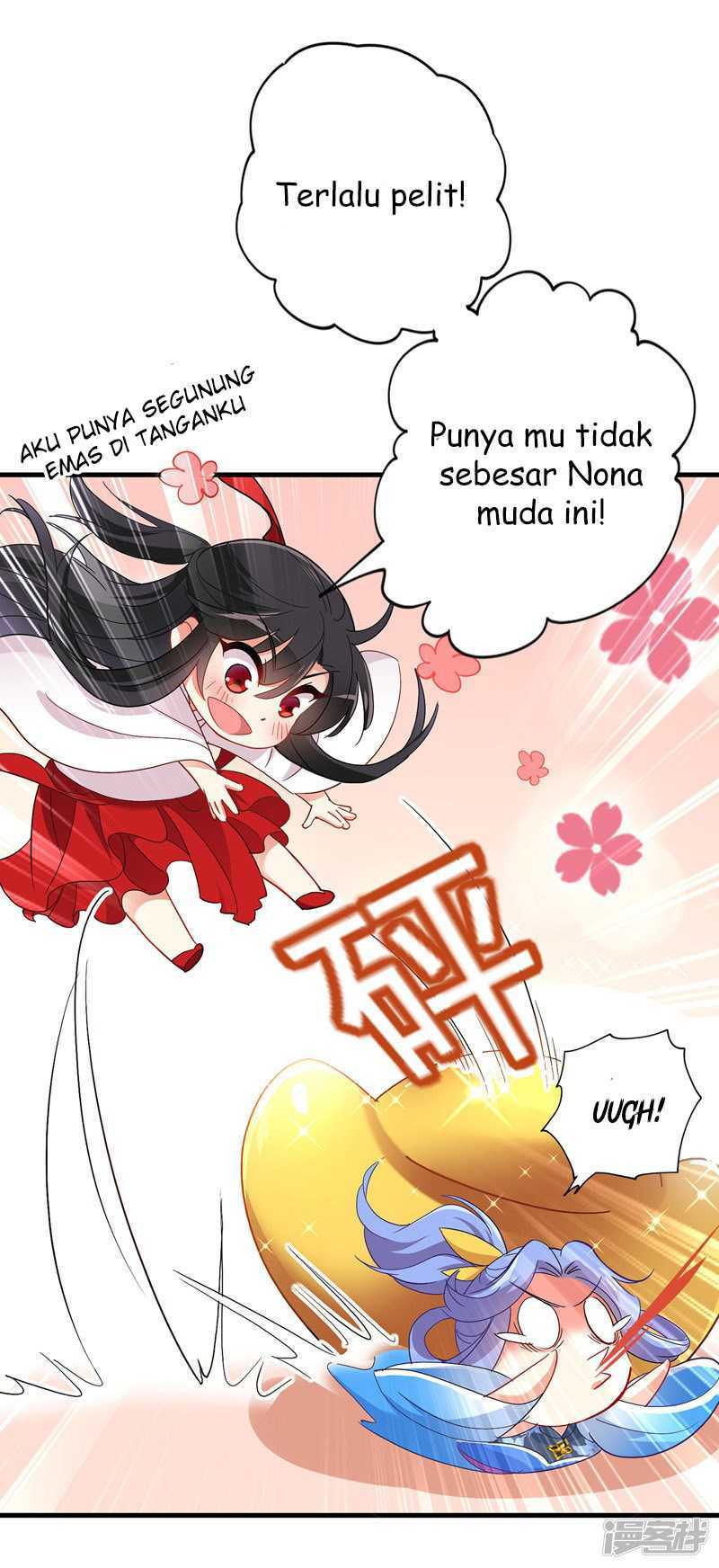 Miss Nine Doctor Chapter 25 Bahasa Indonesia