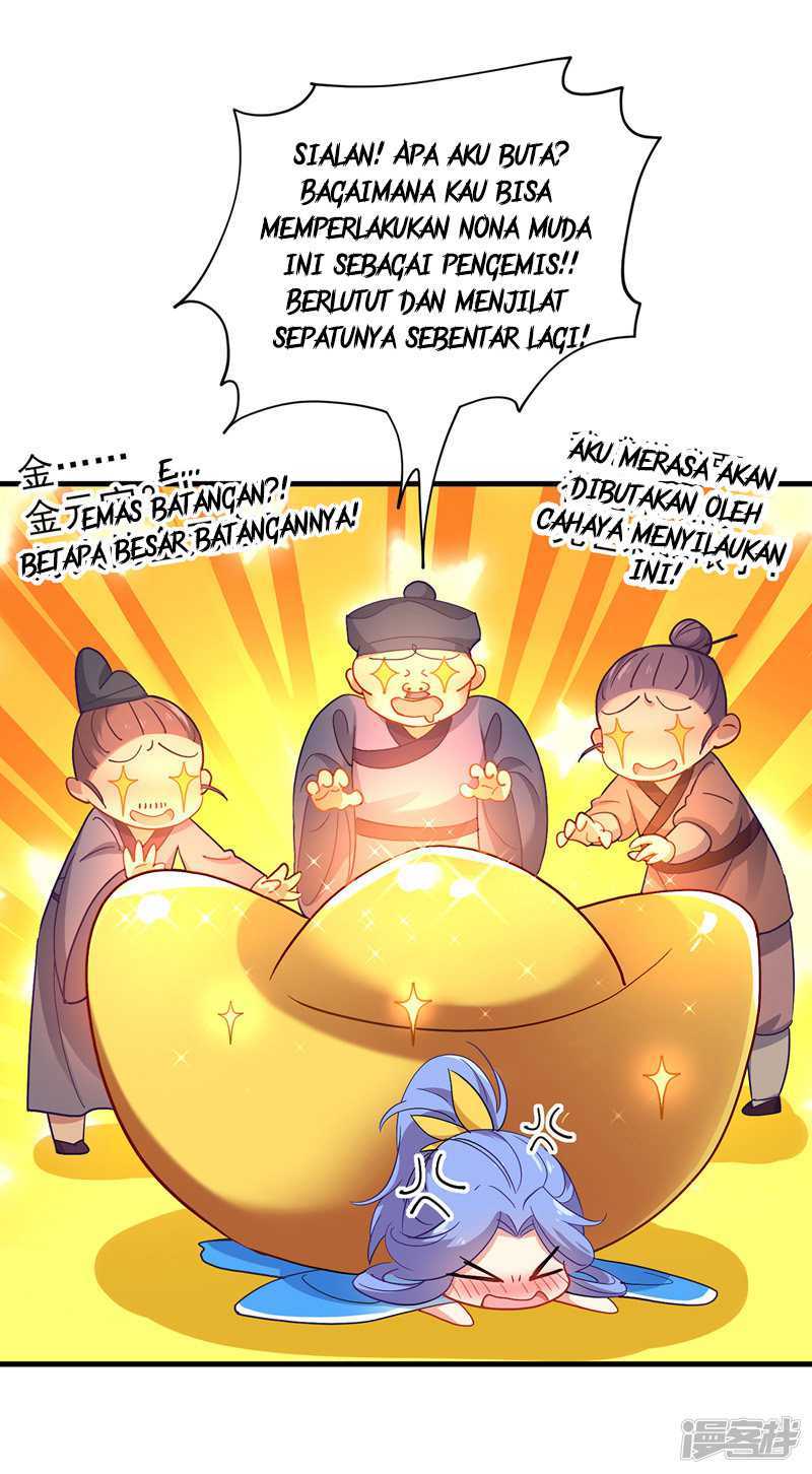 Miss Nine Doctor Chapter 25 Bahasa Indonesia