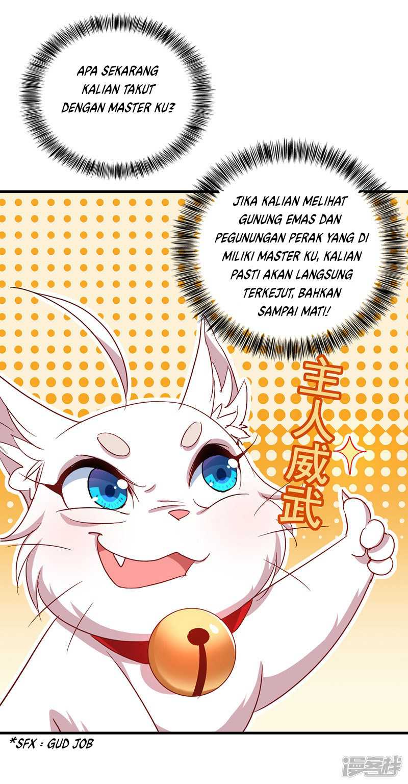 Miss Nine Doctor Chapter 25 Bahasa Indonesia