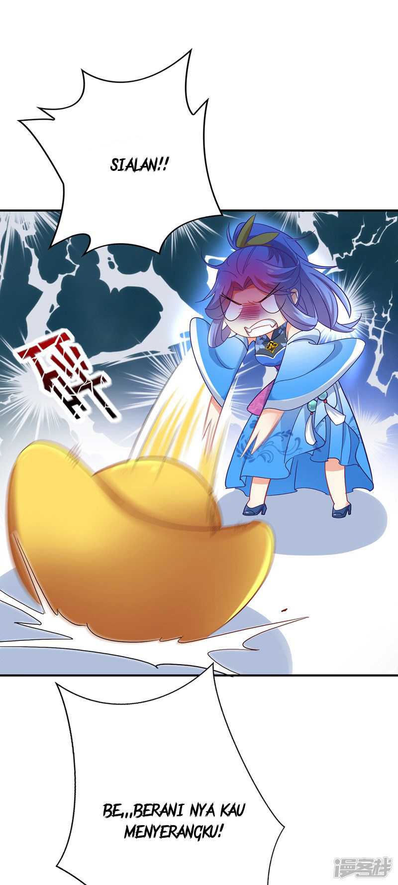 Miss Nine Doctor Chapter 25 Bahasa Indonesia