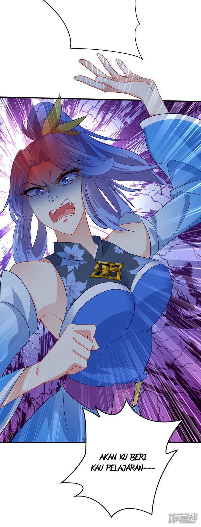 Miss Nine Doctor Chapter 25 Bahasa Indonesia