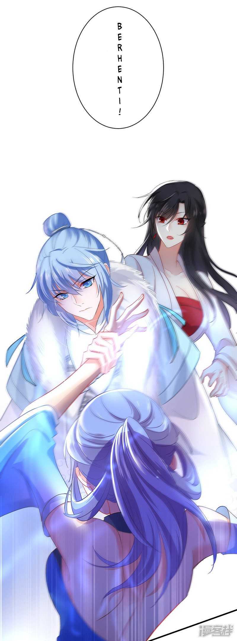 Miss Nine Doctor Chapter 25 Bahasa Indonesia