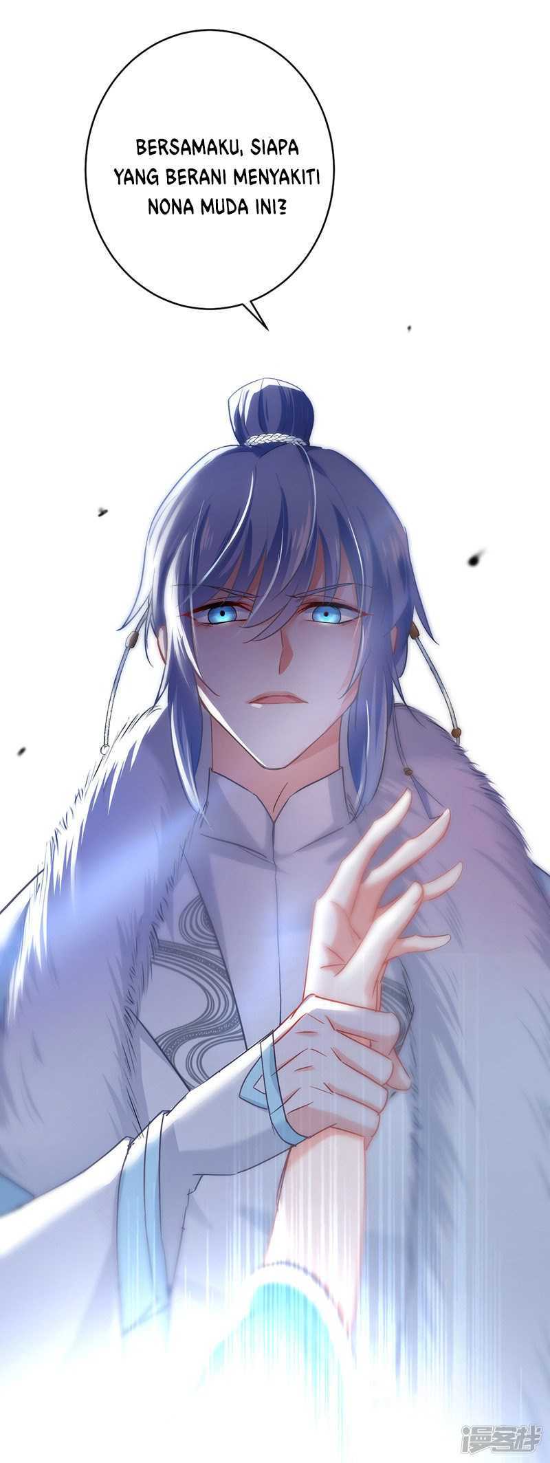 Miss Nine Doctor Chapter 25 Bahasa Indonesia