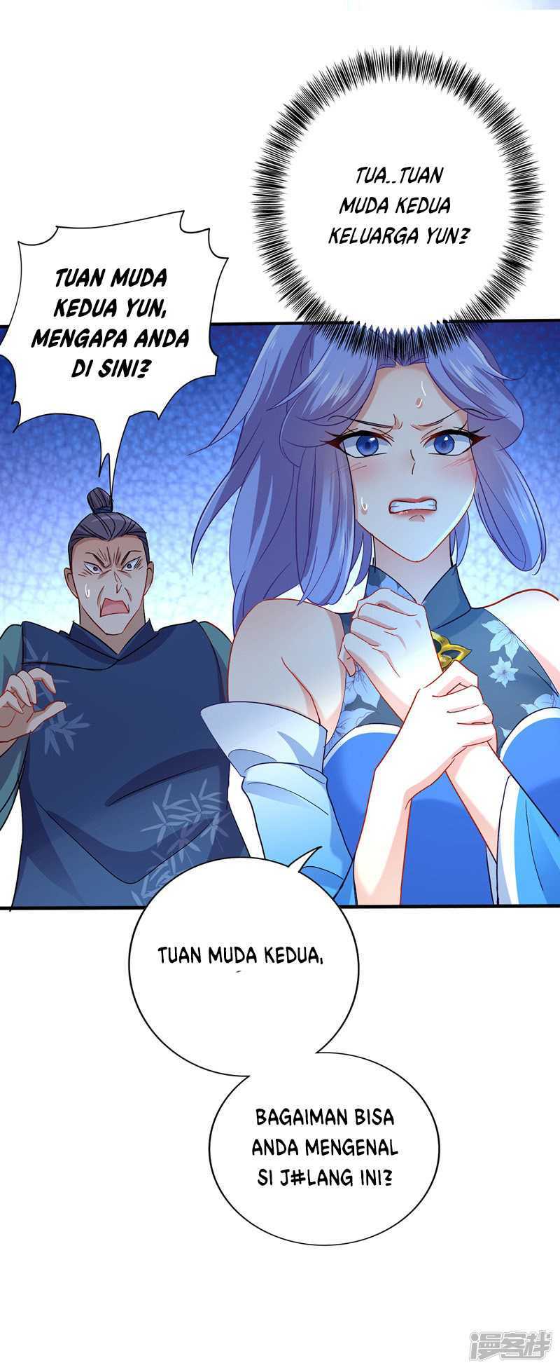 Miss Nine Doctor Chapter 25 Bahasa Indonesia