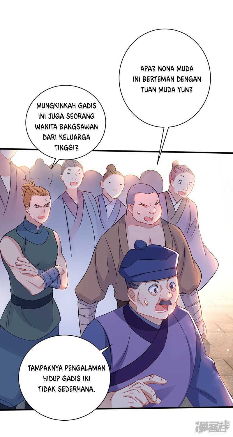 Miss Nine Doctor Chapter 25 Bahasa Indonesia