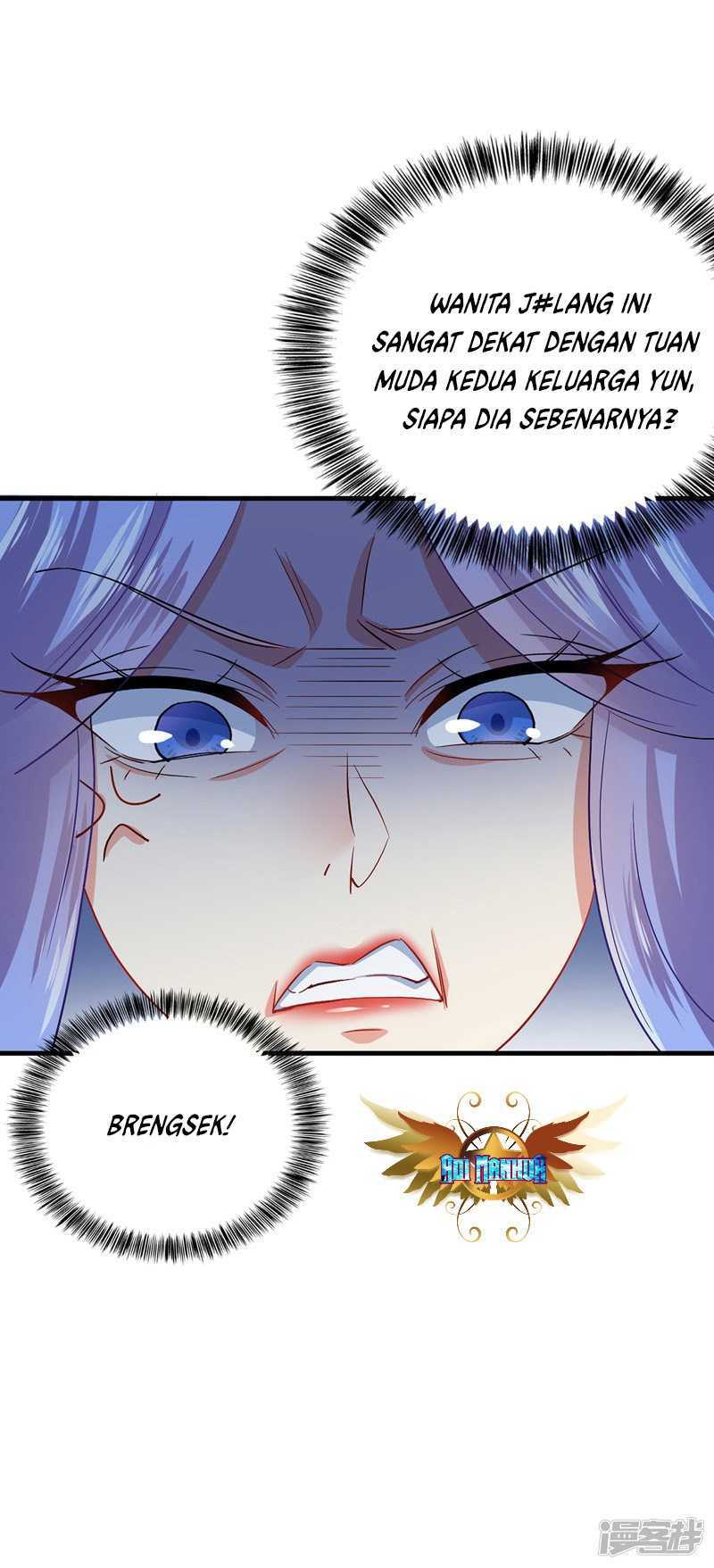 Miss Nine Doctor Chapter 25 Bahasa Indonesia