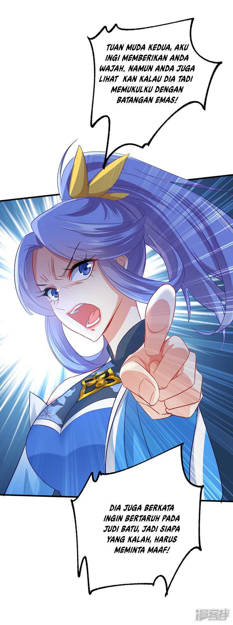 Miss Nine Doctor Chapter 25 Bahasa Indonesia