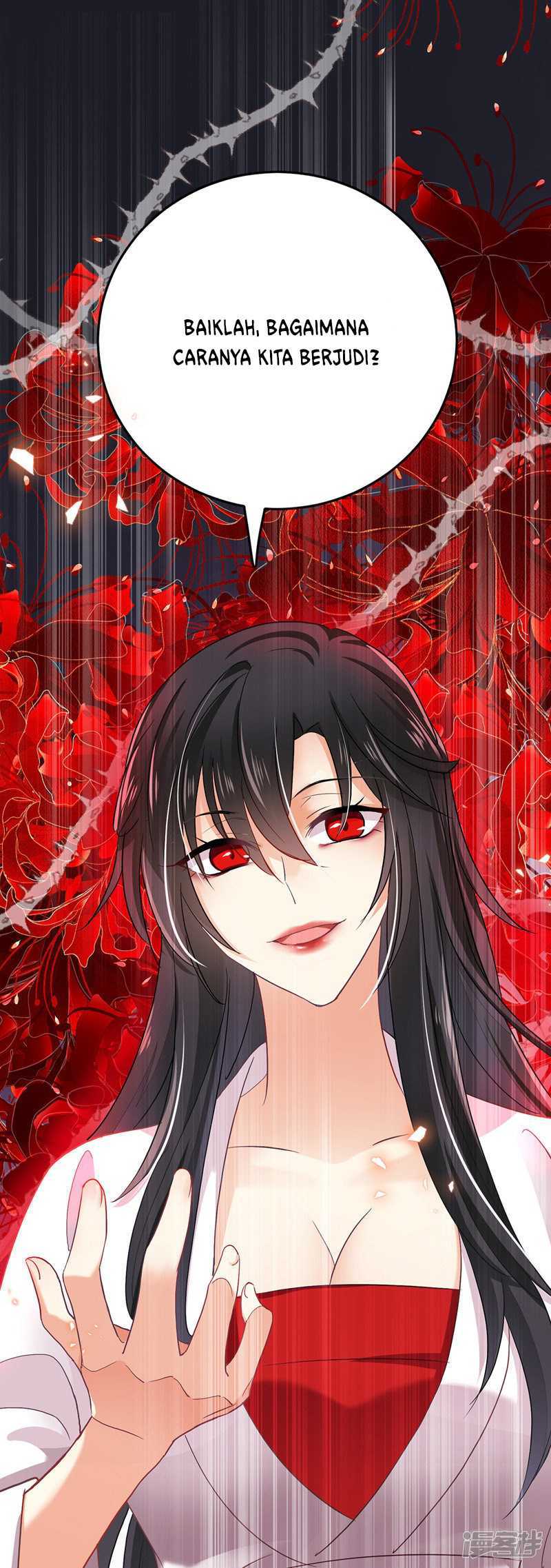 Miss Nine Doctor Chapter 25 Bahasa Indonesia