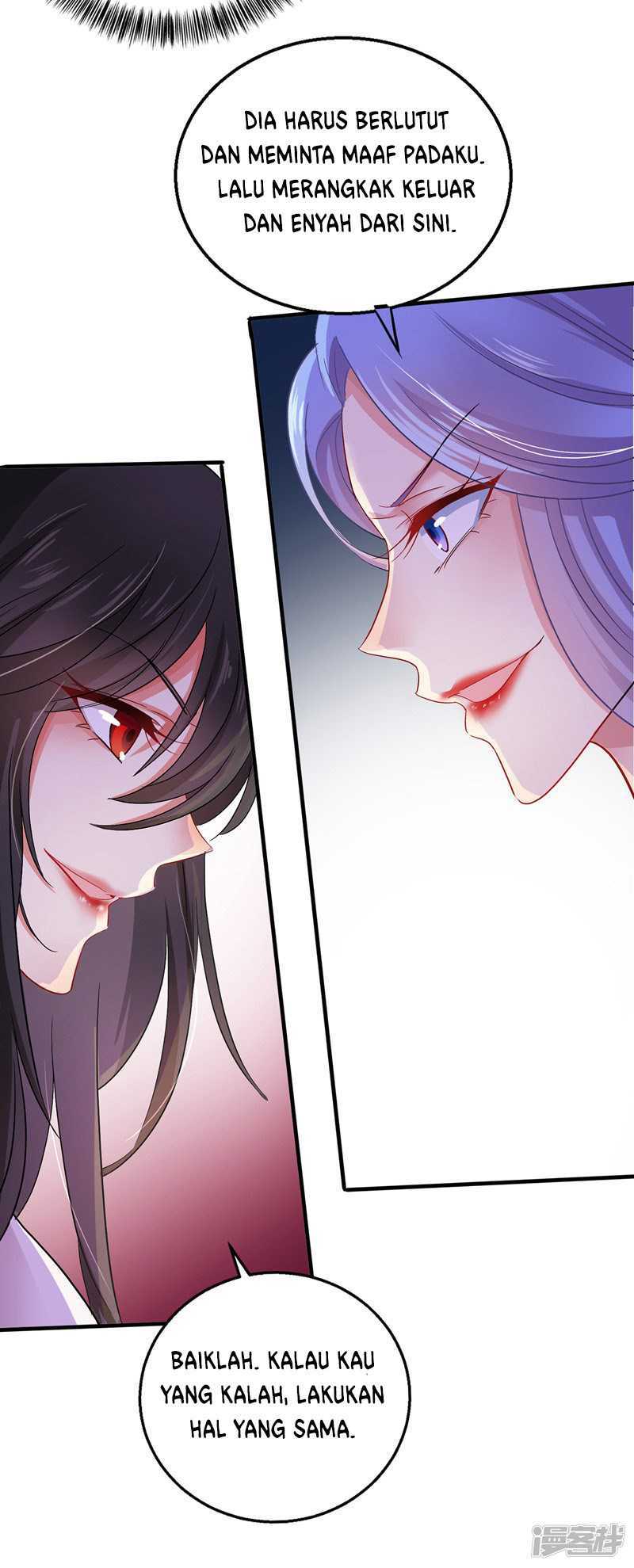 Miss Nine Doctor Chapter 25 Bahasa Indonesia