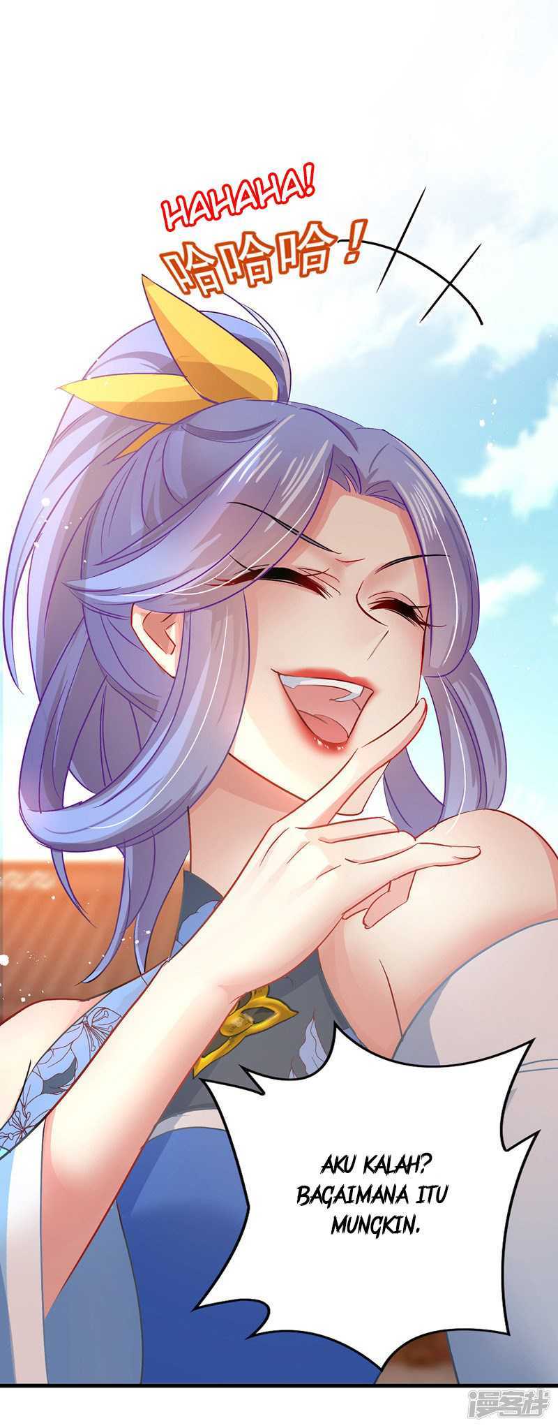 Miss Nine Doctor Chapter 25 Bahasa Indonesia