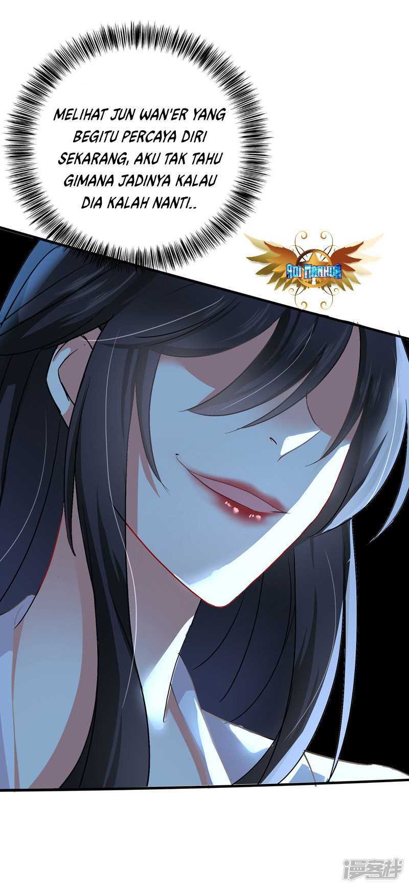 Miss Nine Doctor Chapter 25 Bahasa Indonesia