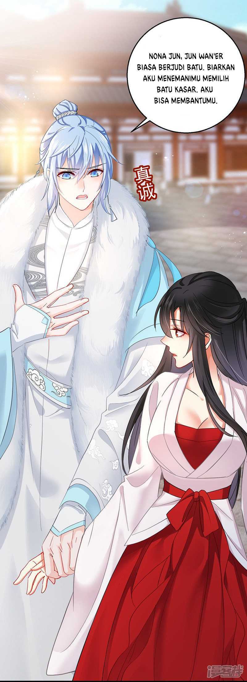 Miss Nine Doctor Chapter 25 Bahasa Indonesia