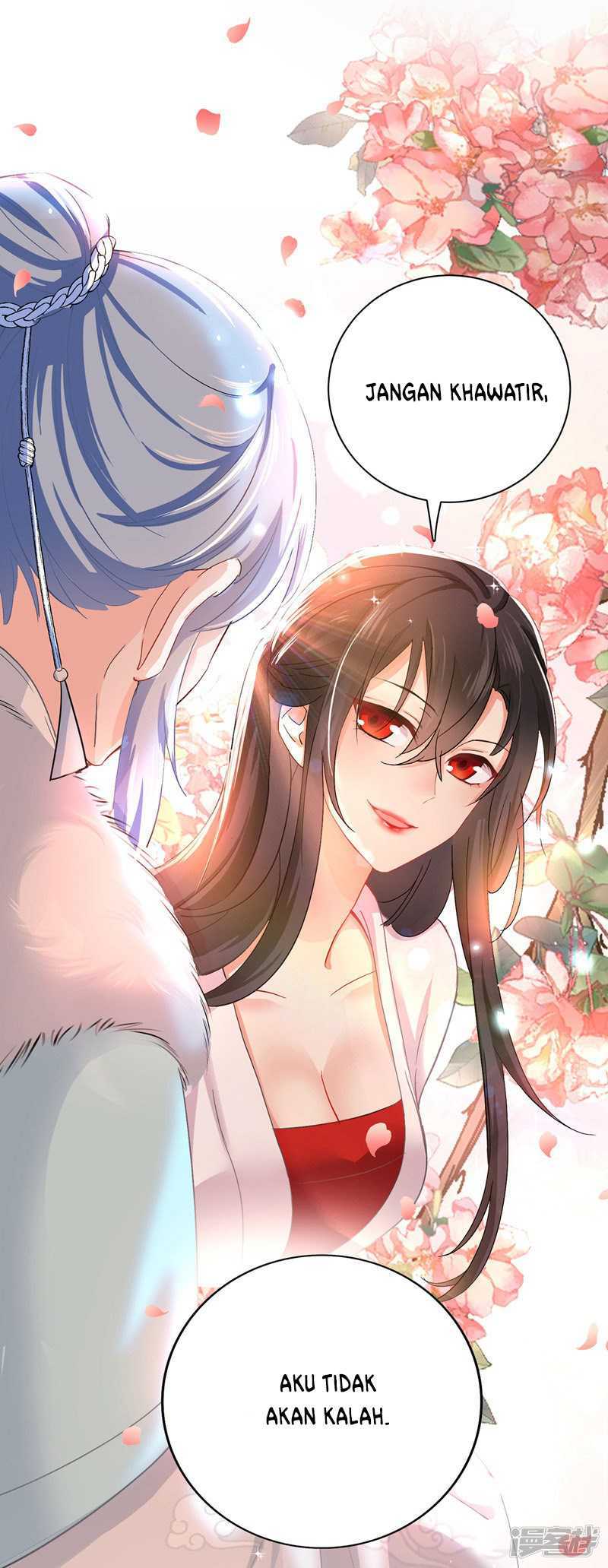 Miss Nine Doctor Chapter 25 Bahasa Indonesia