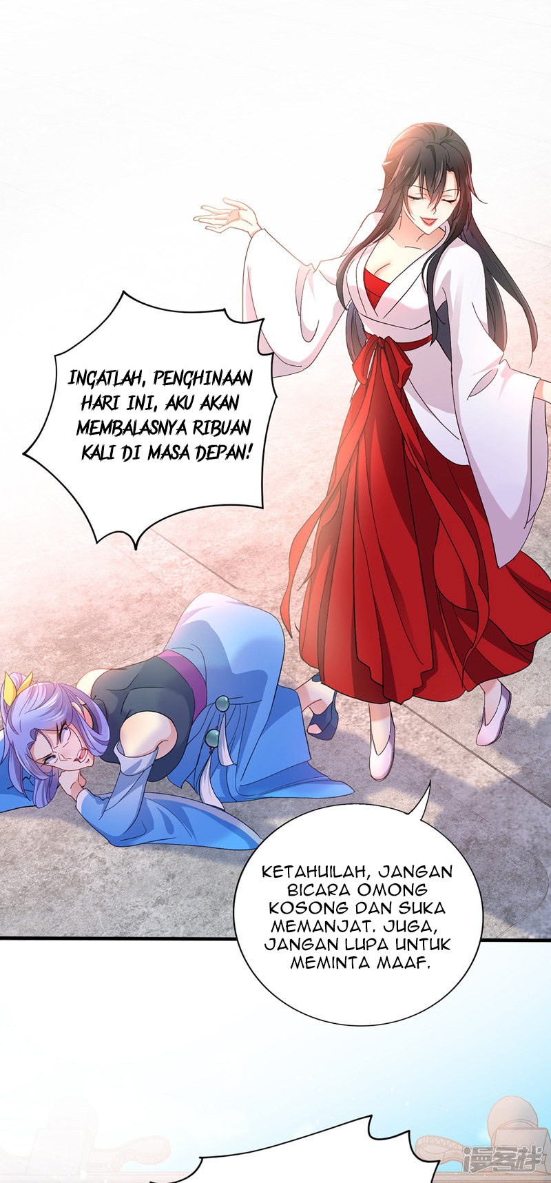 Miss Nine Doctor chapter 28