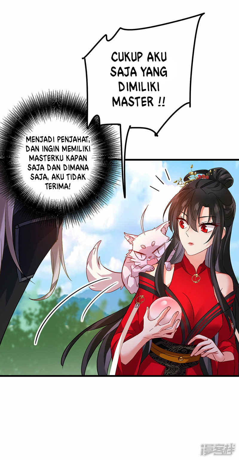 Miss Nine Doctor Chapter 37 Bahasa Indonesia