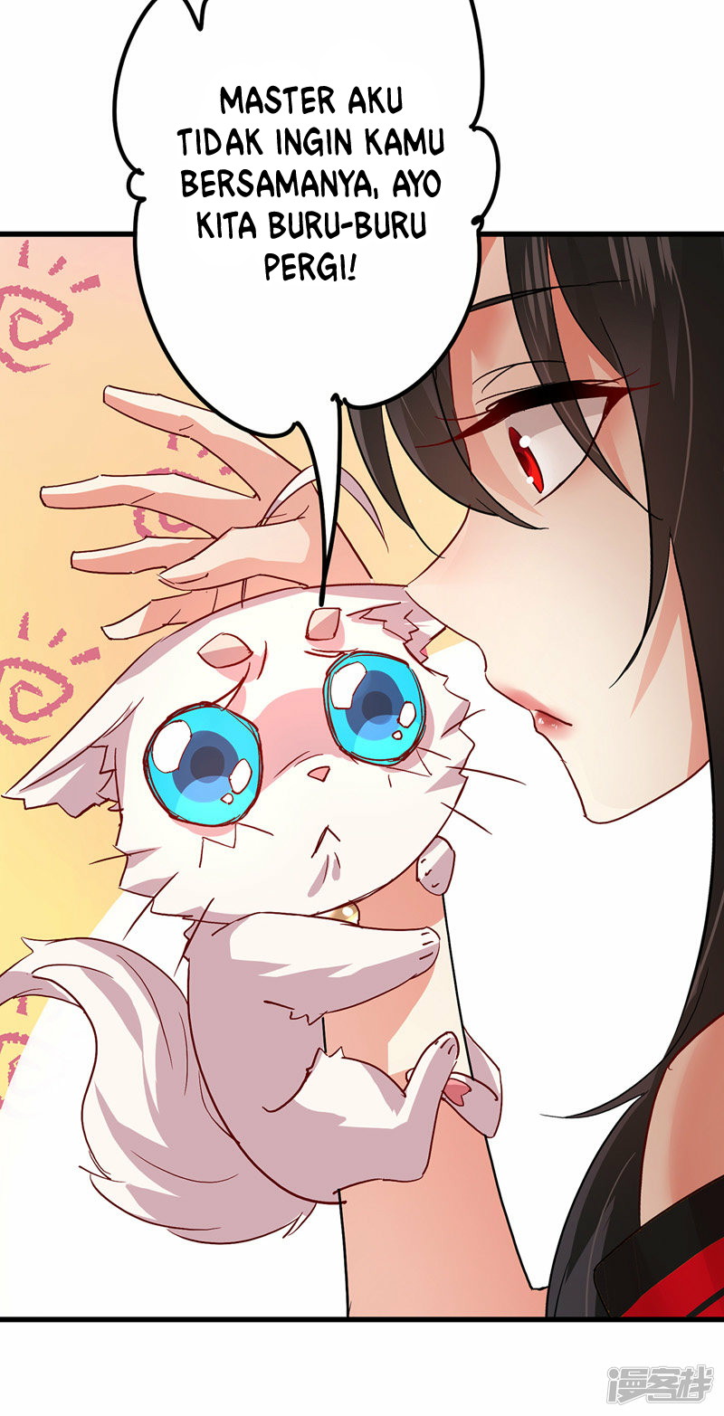 Miss Nine Doctor Chapter 37 Bahasa Indonesia