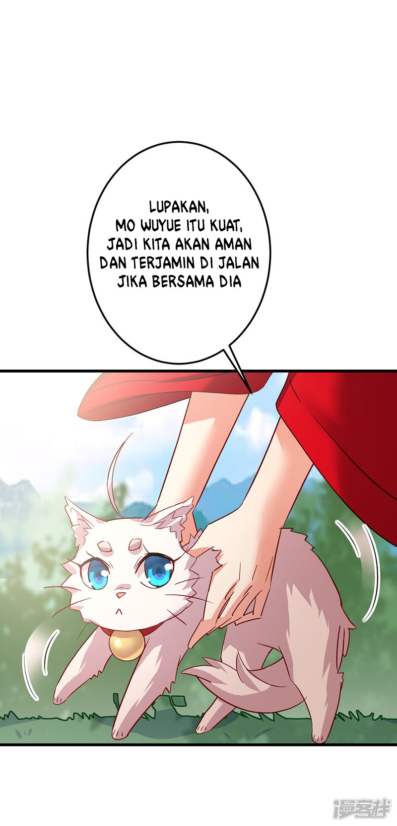 Miss Nine Doctor Chapter 37 Bahasa Indonesia