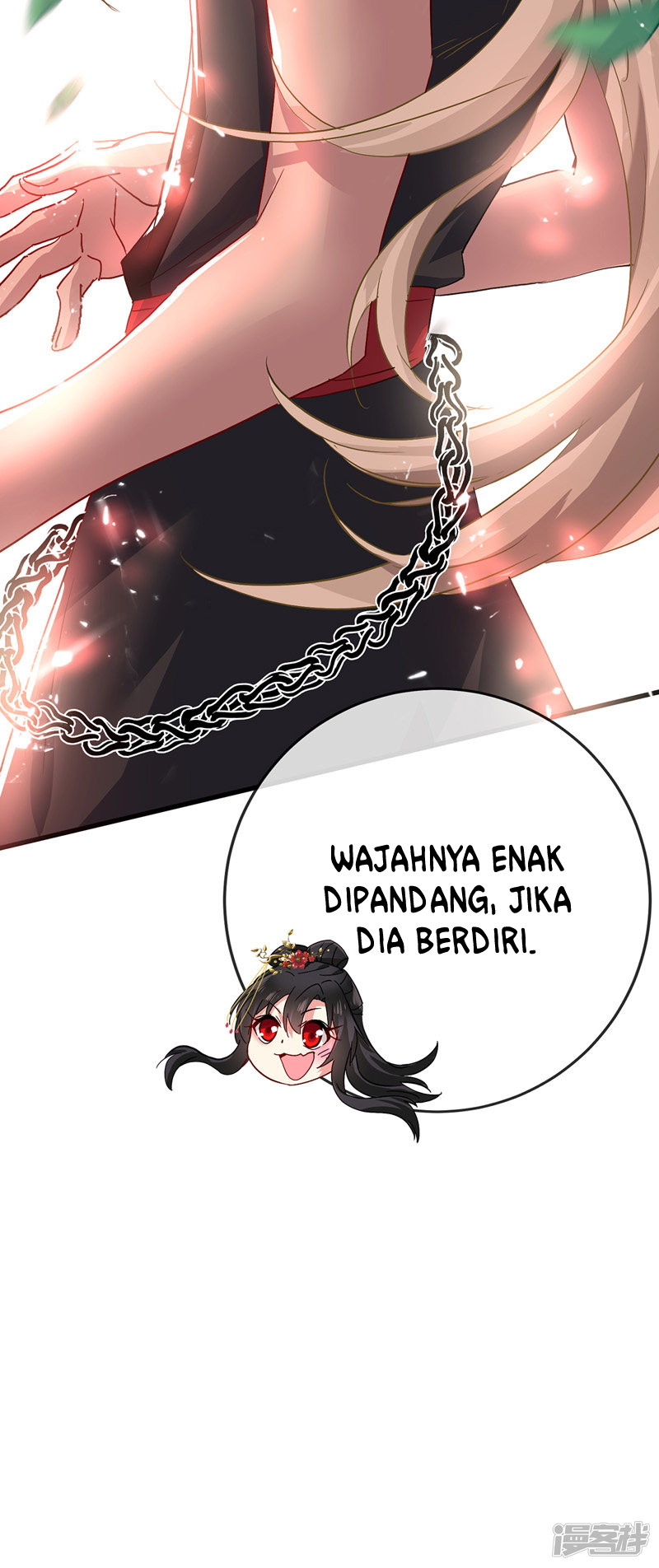 Miss Nine Doctor Chapter 37 Bahasa Indonesia
