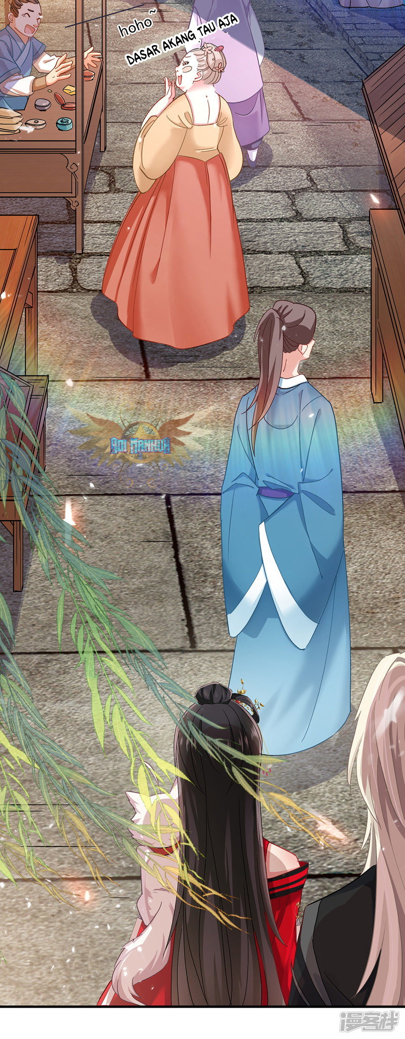 Miss Nine Doctor Chapter 37 Bahasa Indonesia