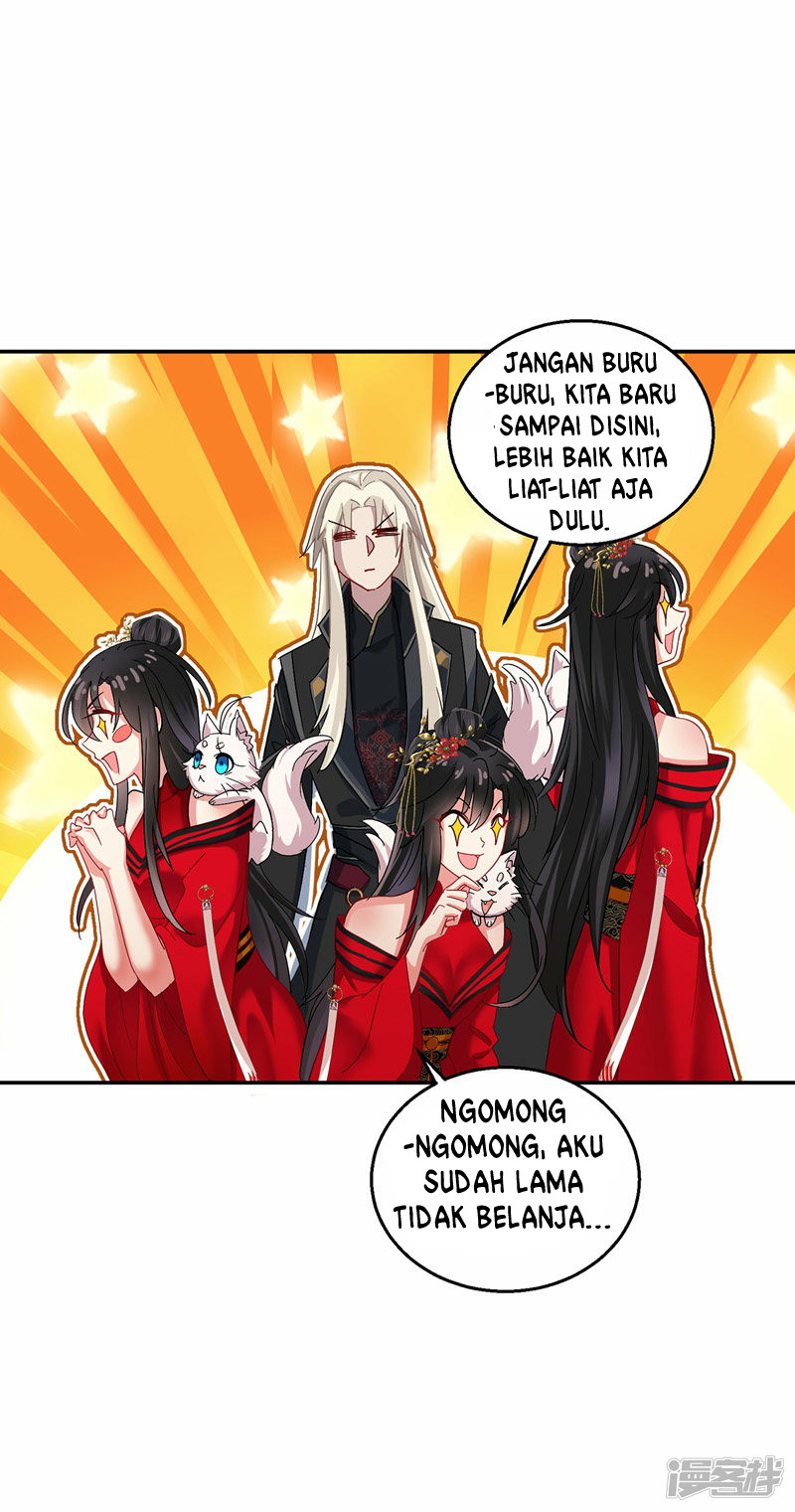 Miss Nine Doctor Chapter 37 Bahasa Indonesia