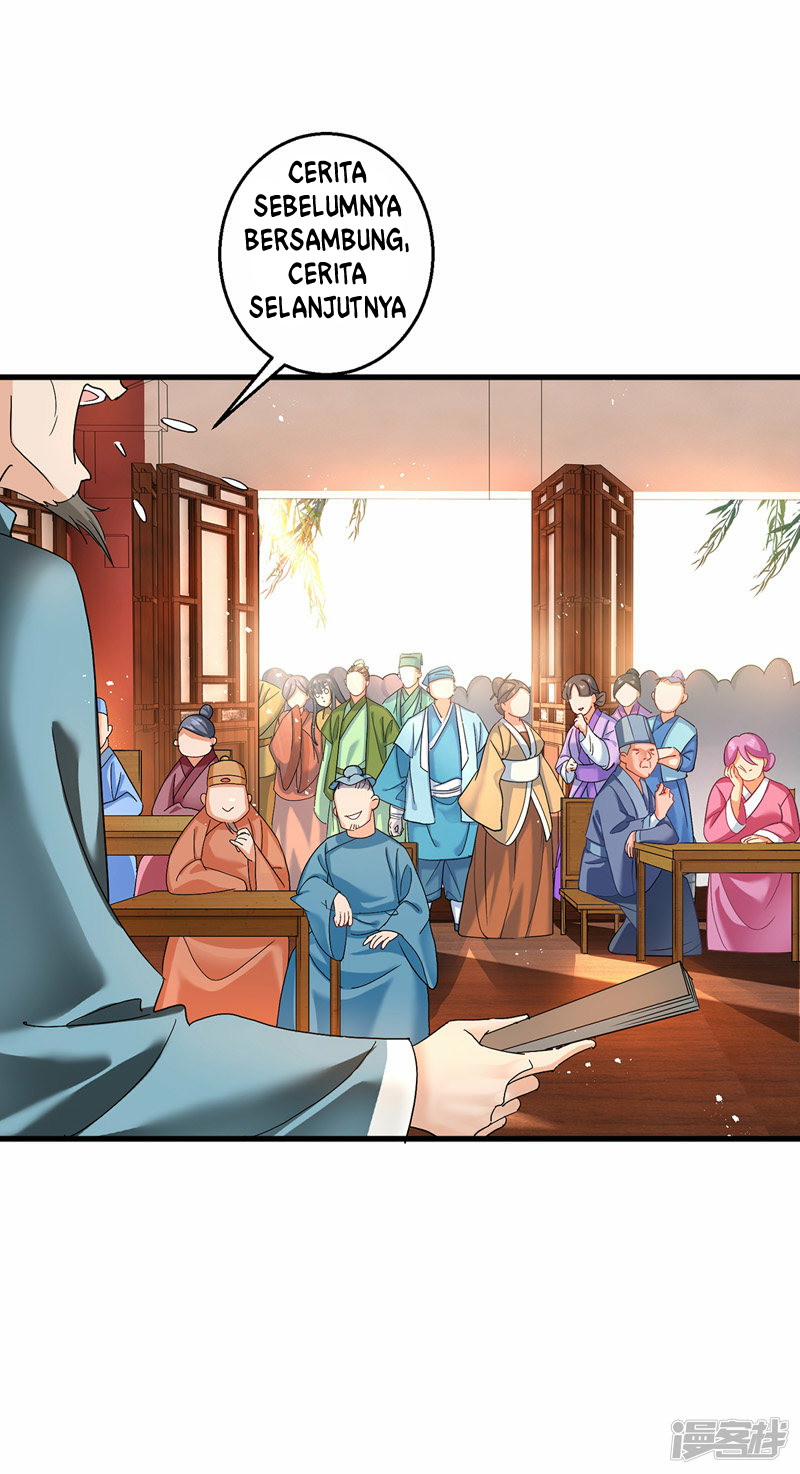 Miss Nine Doctor Chapter 37 Bahasa Indonesia