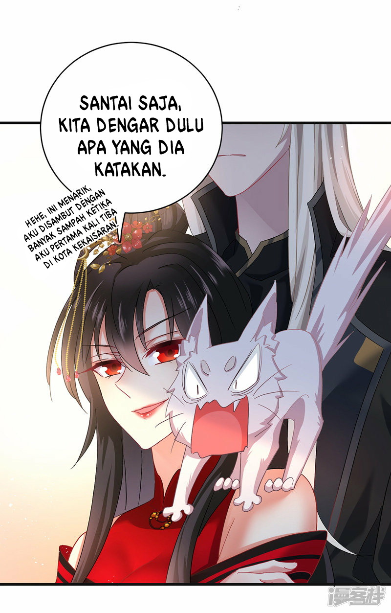 Miss Nine Doctor Chapter 37 Bahasa Indonesia