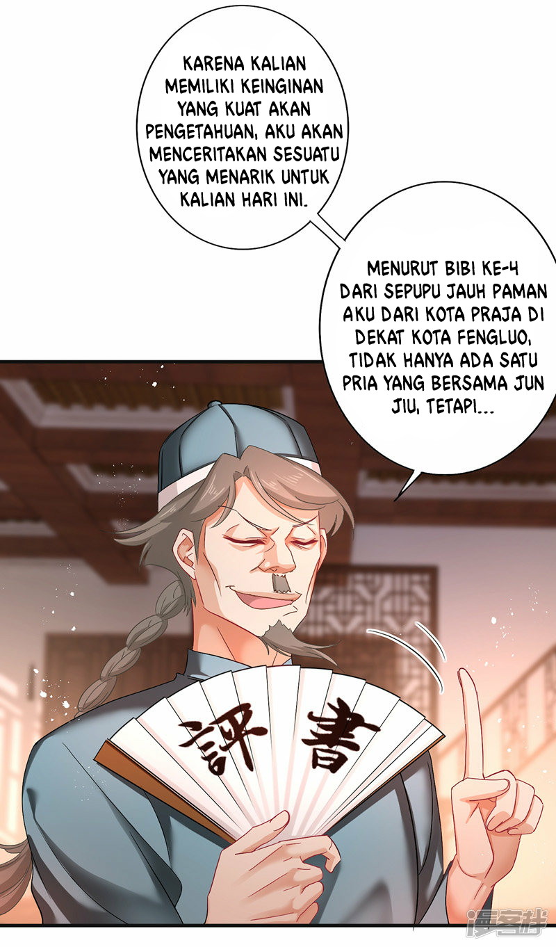 Miss Nine Doctor Chapter 37 Bahasa Indonesia