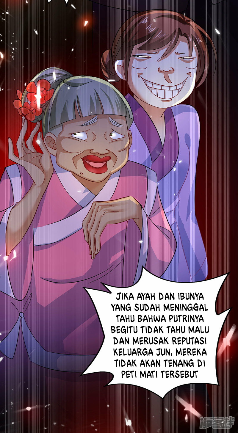 Miss Nine Doctor Chapter 37 Bahasa Indonesia