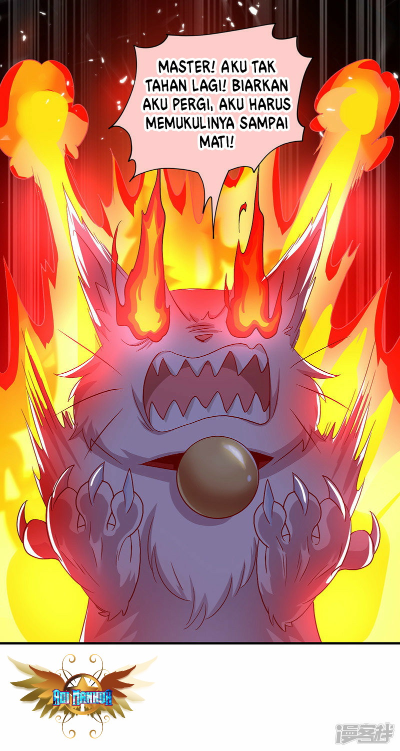 Miss Nine Doctor Chapter 37 Bahasa Indonesia