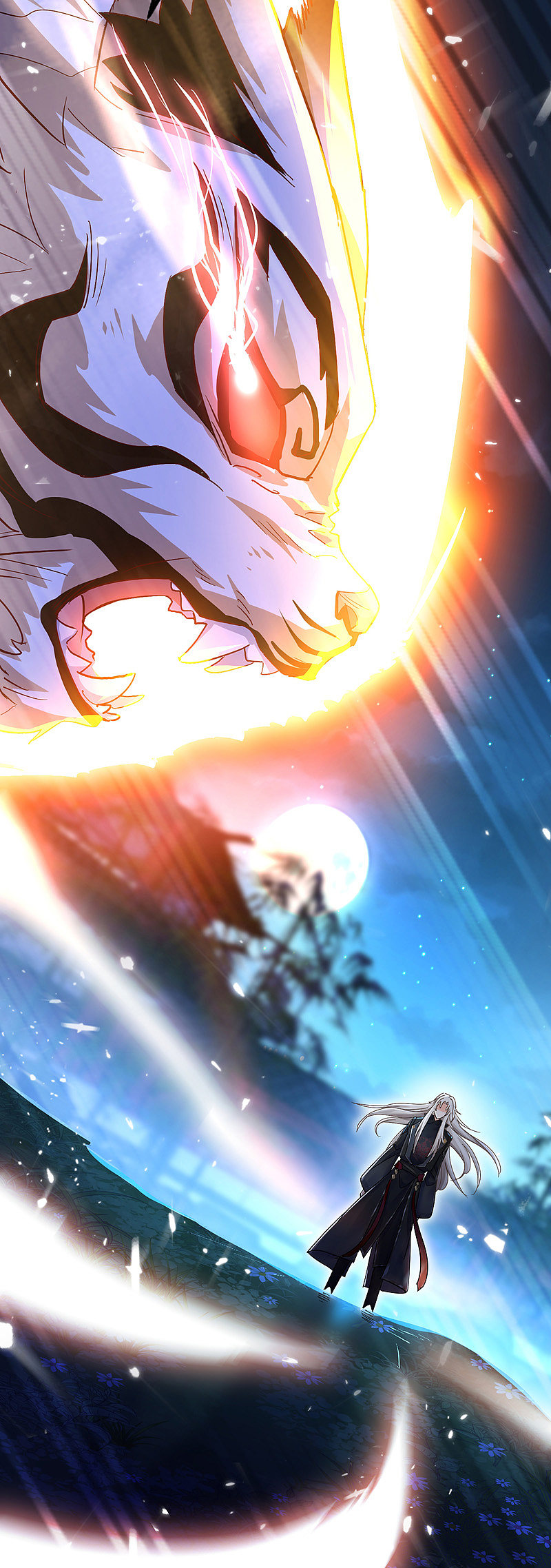 Miss Nine Doctor chapter 50