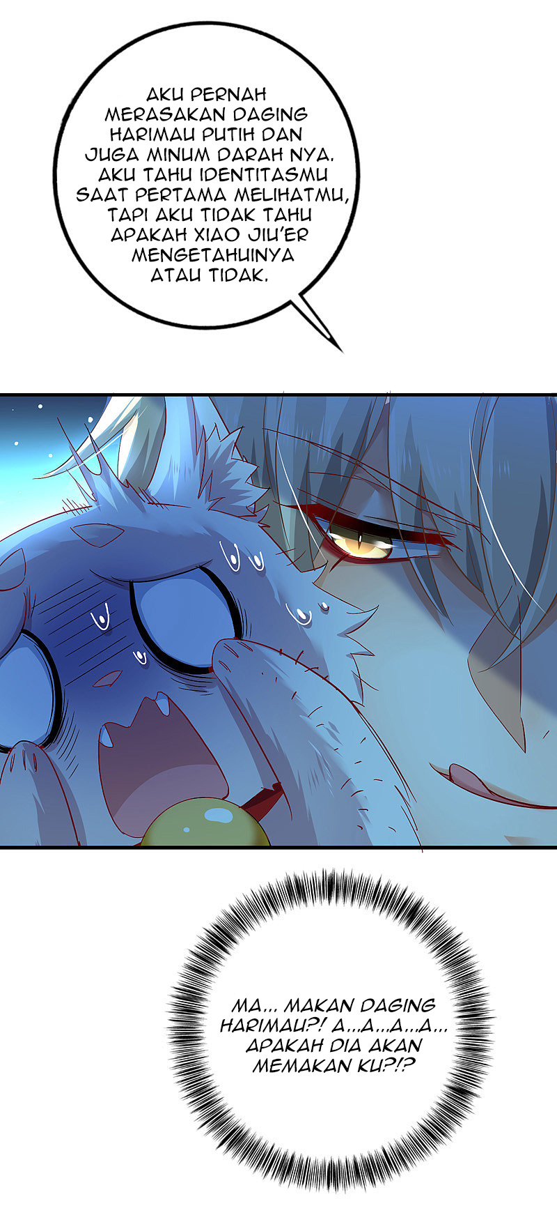 Miss Nine Doctor chapter 50