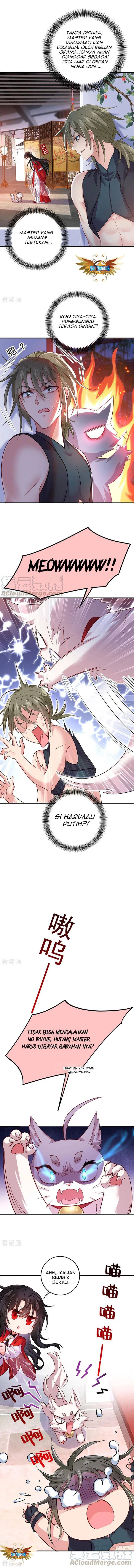 Miss Nine Doctor Chapter 52 Bahasa Indonesia