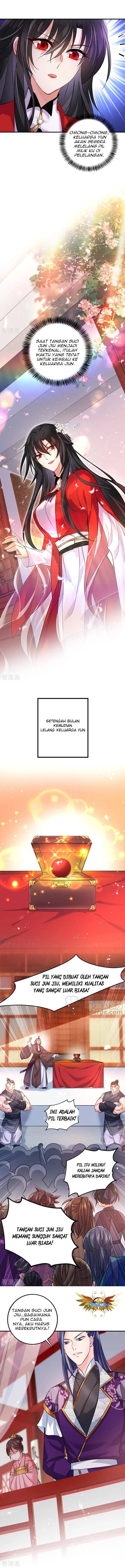 Miss Nine Doctor Chapter 52 Bahasa Indonesia