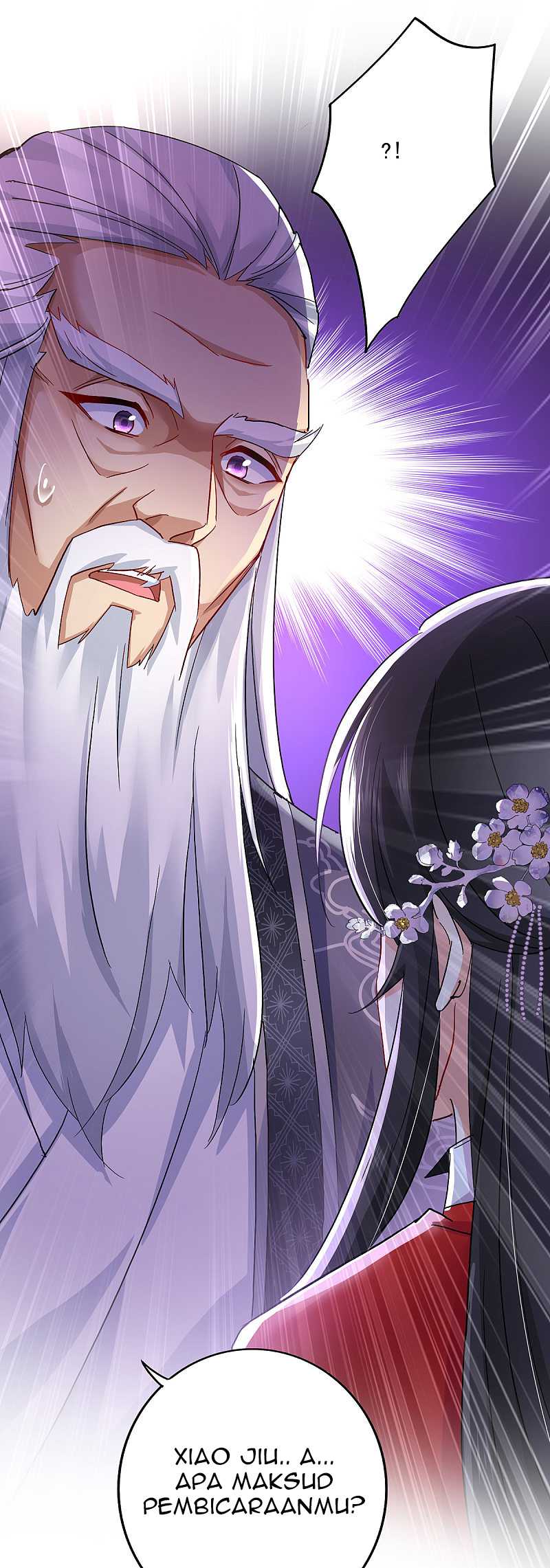 Miss Nine Doctor Chapter 61 Bahasa Indonesia