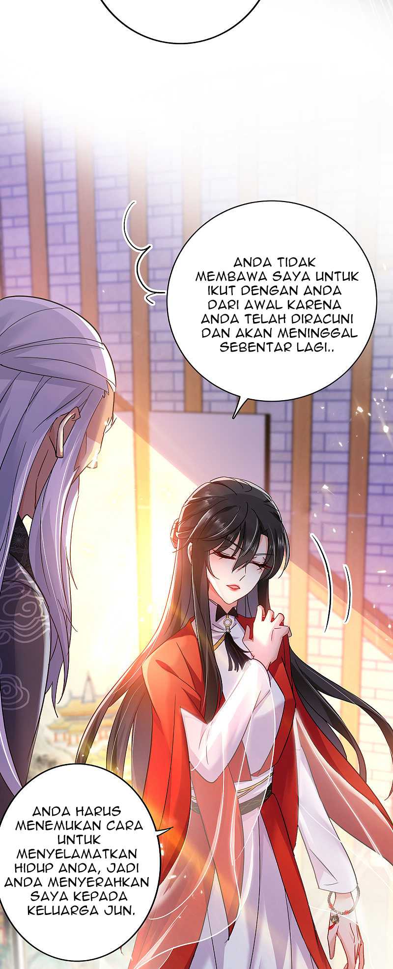 Miss Nine Doctor Chapter 61 Bahasa Indonesia