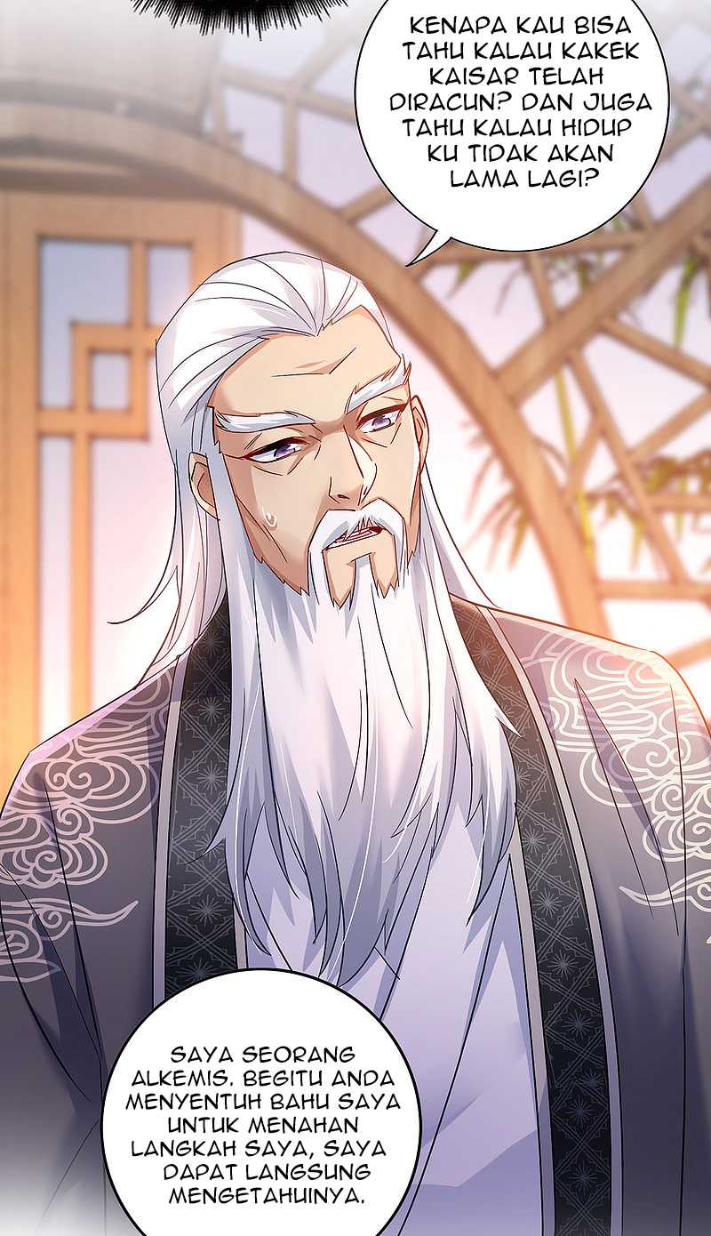 Miss Nine Doctor Chapter 61 Bahasa Indonesia