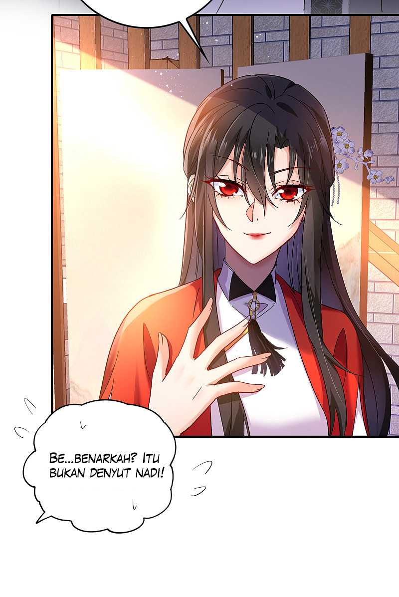 Miss Nine Doctor Chapter 61 Bahasa Indonesia